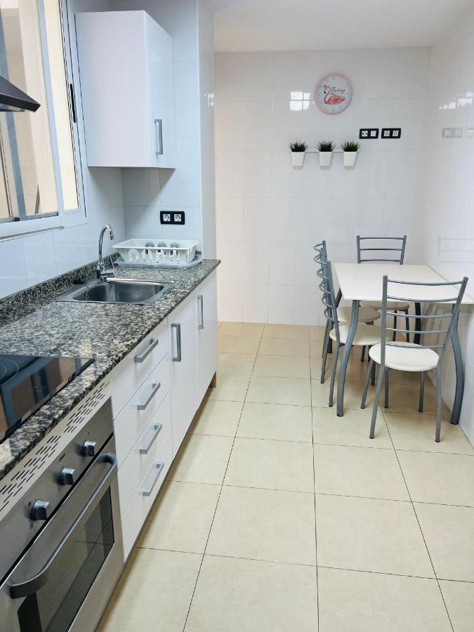 Apartamento Centro 3 Habitaciones Con Aire Acondicionado Y Wifi A 150M De La Playa Y Castillo Peñíscola Εξωτερικό φωτογραφία