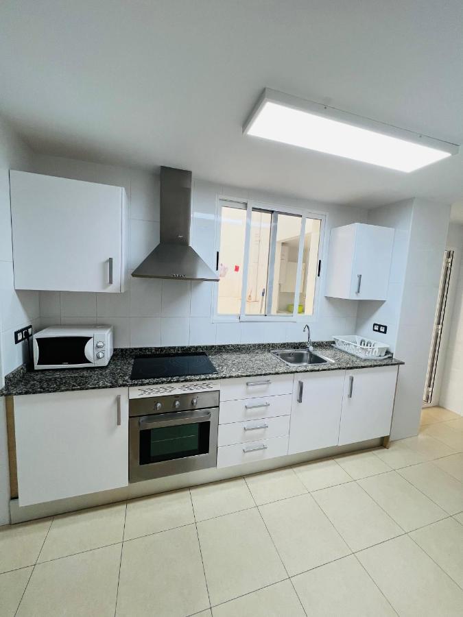 Apartamento Centro 3 Habitaciones Con Aire Acondicionado Y Wifi A 150M De La Playa Y Castillo Peñíscola Εξωτερικό φωτογραφία