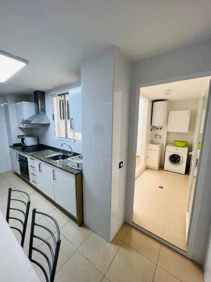 Apartamento Centro 3 Habitaciones Con Aire Acondicionado Y Wifi A 150M De La Playa Y Castillo Peñíscola Εξωτερικό φωτογραφία