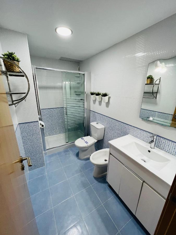 Apartamento Centro 3 Habitaciones Con Aire Acondicionado Y Wifi A 150M De La Playa Y Castillo Peñíscola Εξωτερικό φωτογραφία