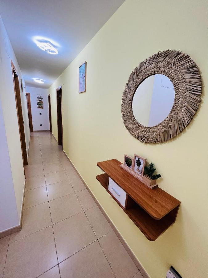 Apartamento Centro 3 Habitaciones Con Aire Acondicionado Y Wifi A 150M De La Playa Y Castillo Peñíscola Εξωτερικό φωτογραφία