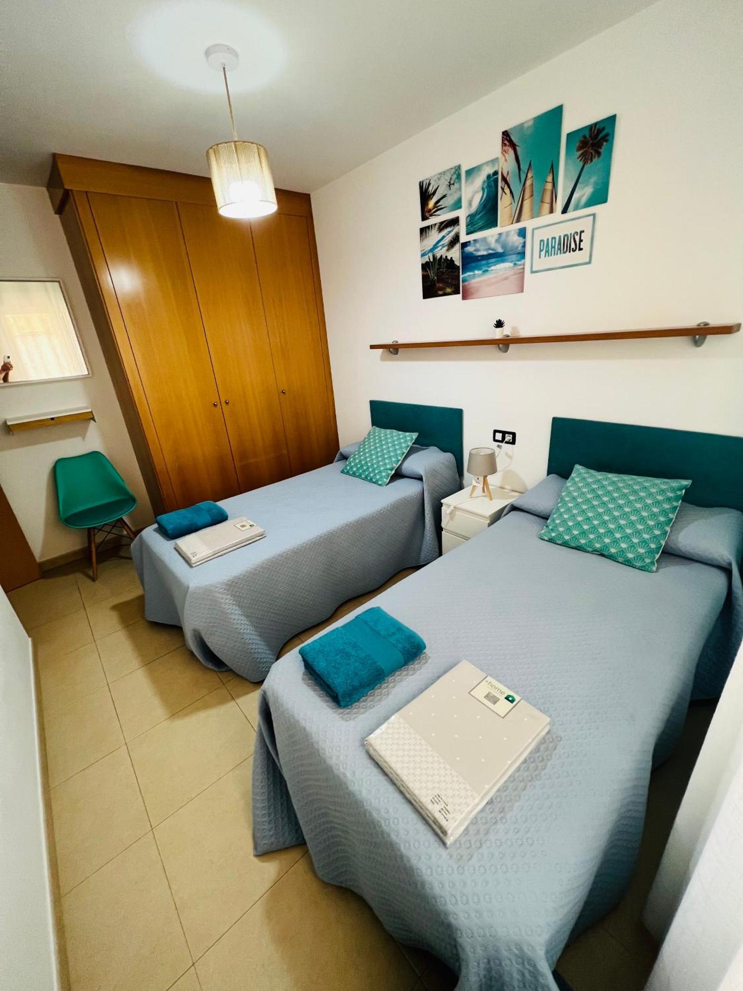 Apartamento Centro 3 Habitaciones Con Aire Acondicionado Y Wifi A 150M De La Playa Y Castillo Peñíscola Εξωτερικό φωτογραφία